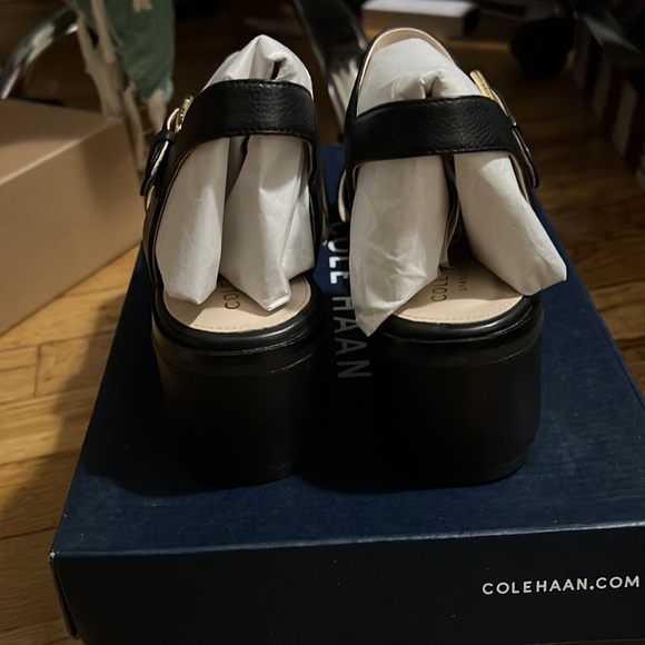 NWB Cole Haan Anette Sandal size 9 - Picture 2 of 3